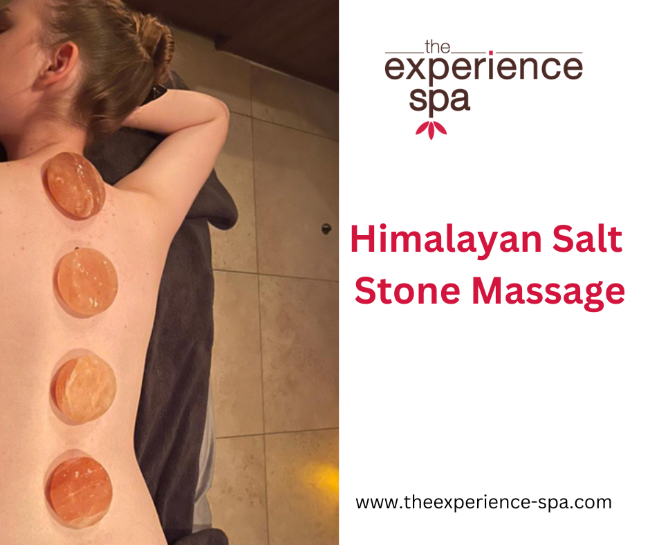 Himalayan Salt Stone Massage
