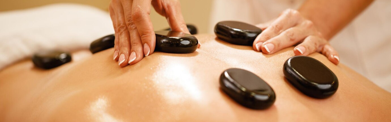 Himalayan Salt Stone Treatment