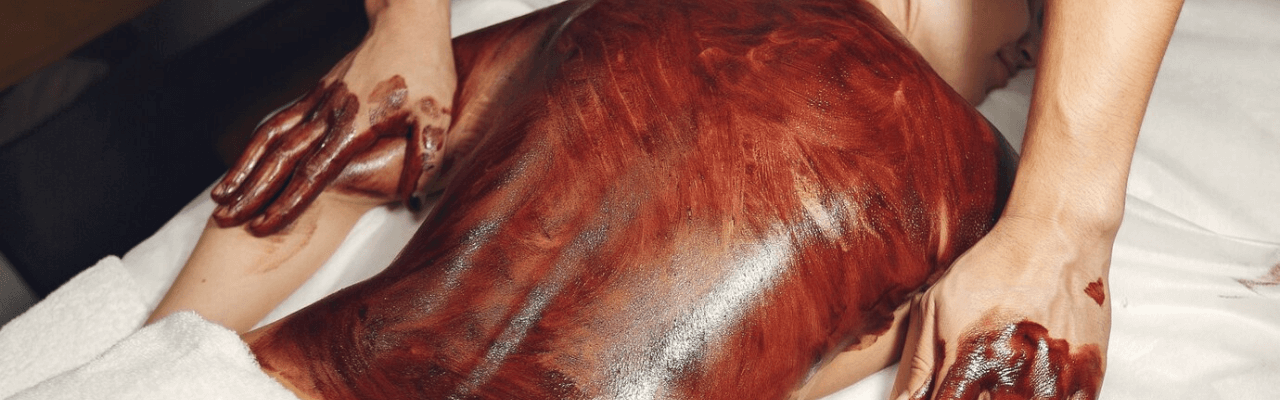 Dead Sea Mud Wrap