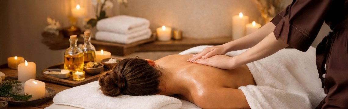 Detox Massage in Ajman